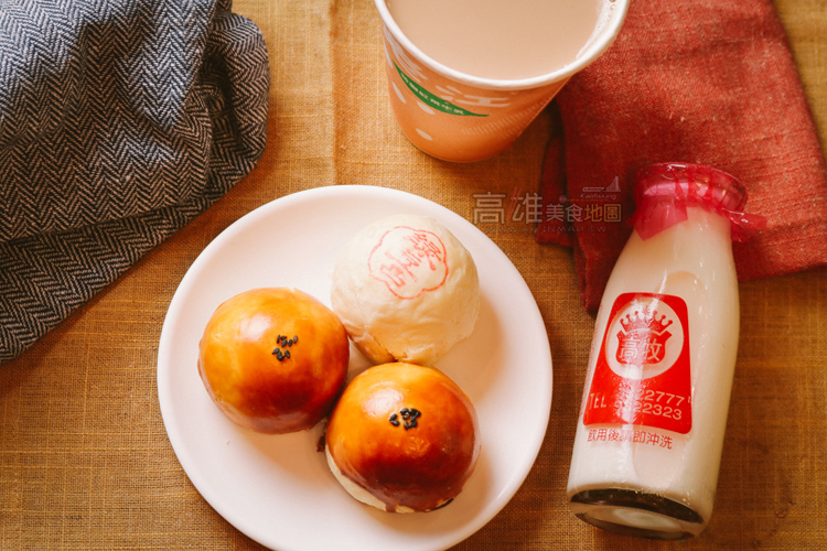 老江紅茶牛奶【鳳山店】 | 一甲子的經典飄香鳳山，早餐宵夜都吃得到！