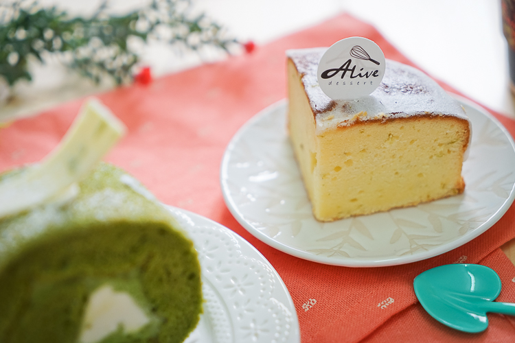 【覓密客】Alife Dessert 活著手作甜點