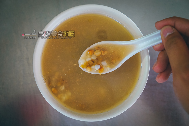 【高雄美食。鳳山區】古早味綠豆湯、冷凍芋－永昌綠豆湯
